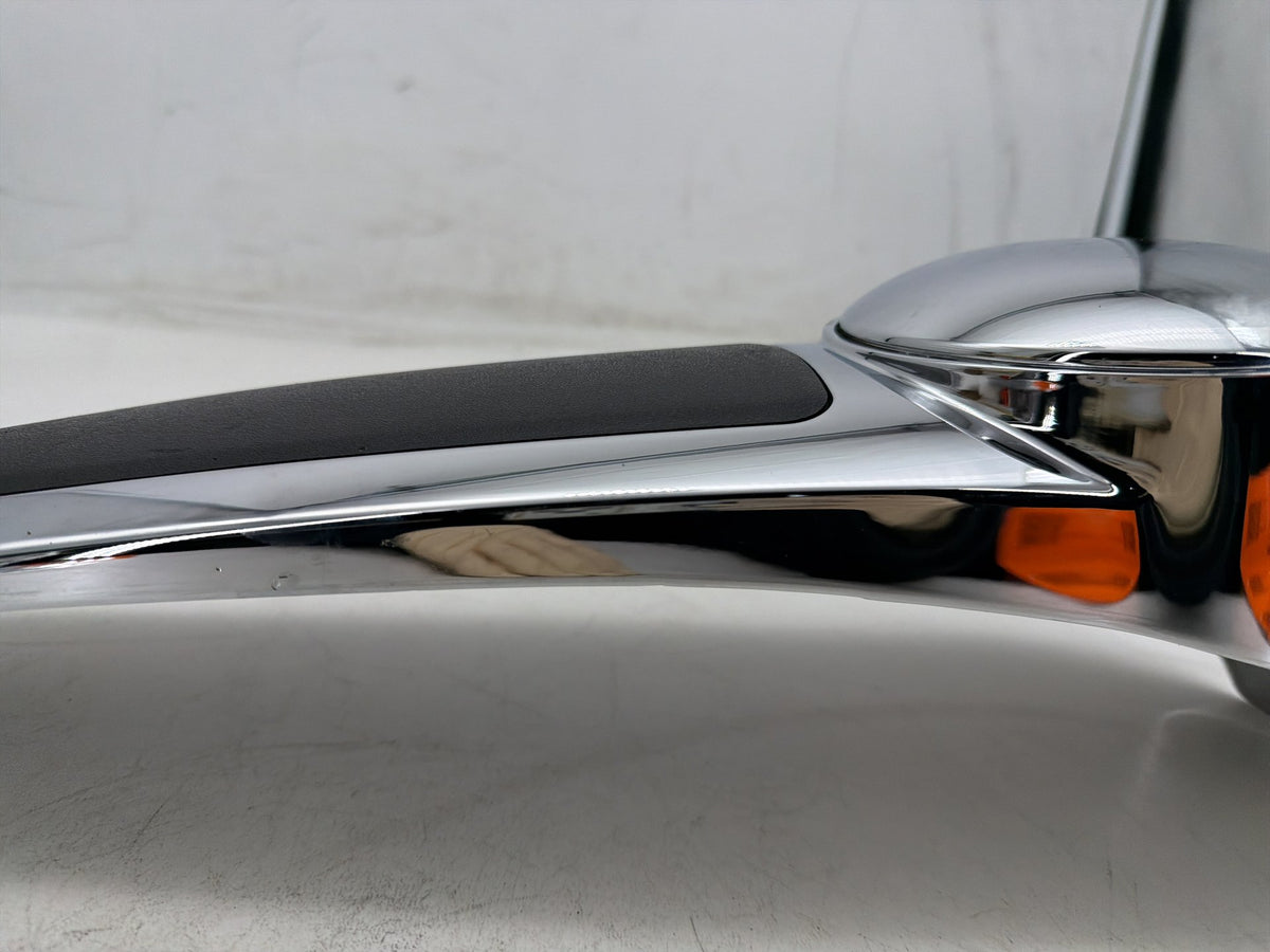 2011 Harley Electra Glide Touring Police OEM Fuel Gas Tank Dash Console NOKey