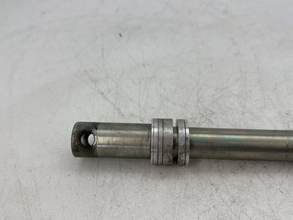 2009 Harley Sportster 883 Low XL883L OEM Front Wheel Axle Bolt Shaft