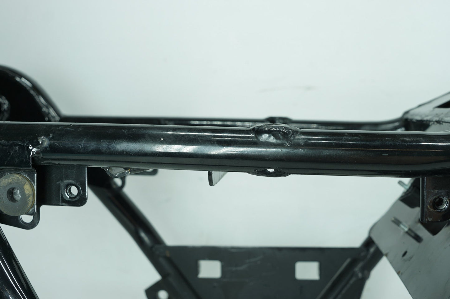 1999 - 2006 Harley-Davidson Touring Electra Glide Classic Body Main Frame Chassis NO Title 47900-99B
