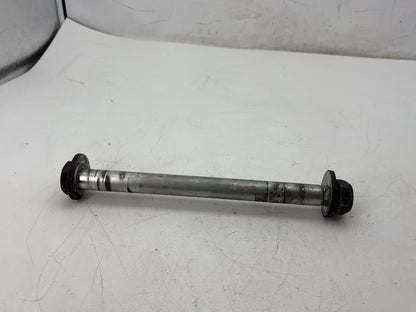 2008 Harley Road King Touring FLHR OEM Rear Wheel Axle Bolt Shaft
