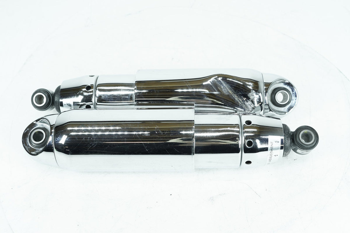 2007 - 2011 Harley-Davidson Dyna Fat Bob Rear Left Right Shock Absorbers Shock Absorber