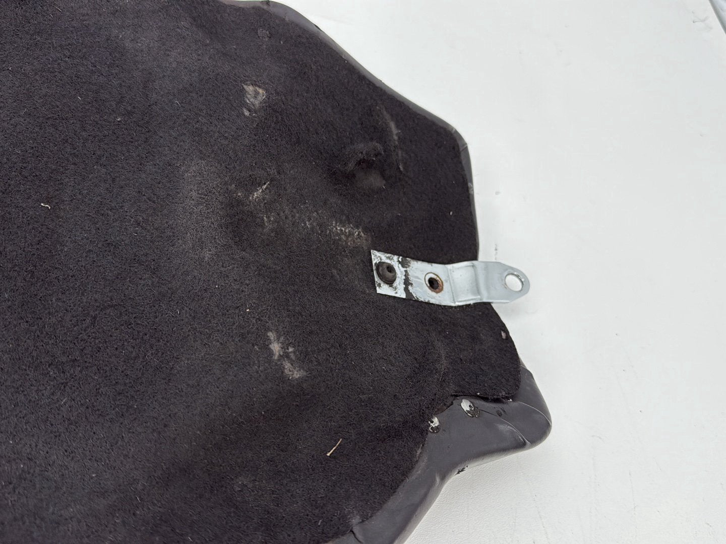 2006 Harley Dyna FXDWGI Wide Glide OEM Rider Driver Seat Saddle Le Pera