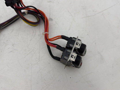 2007 - 2012 Harley-Davidson Touring Electra Glide Ultra  Inner Fairing Wire Wiring Harness Switch ACC