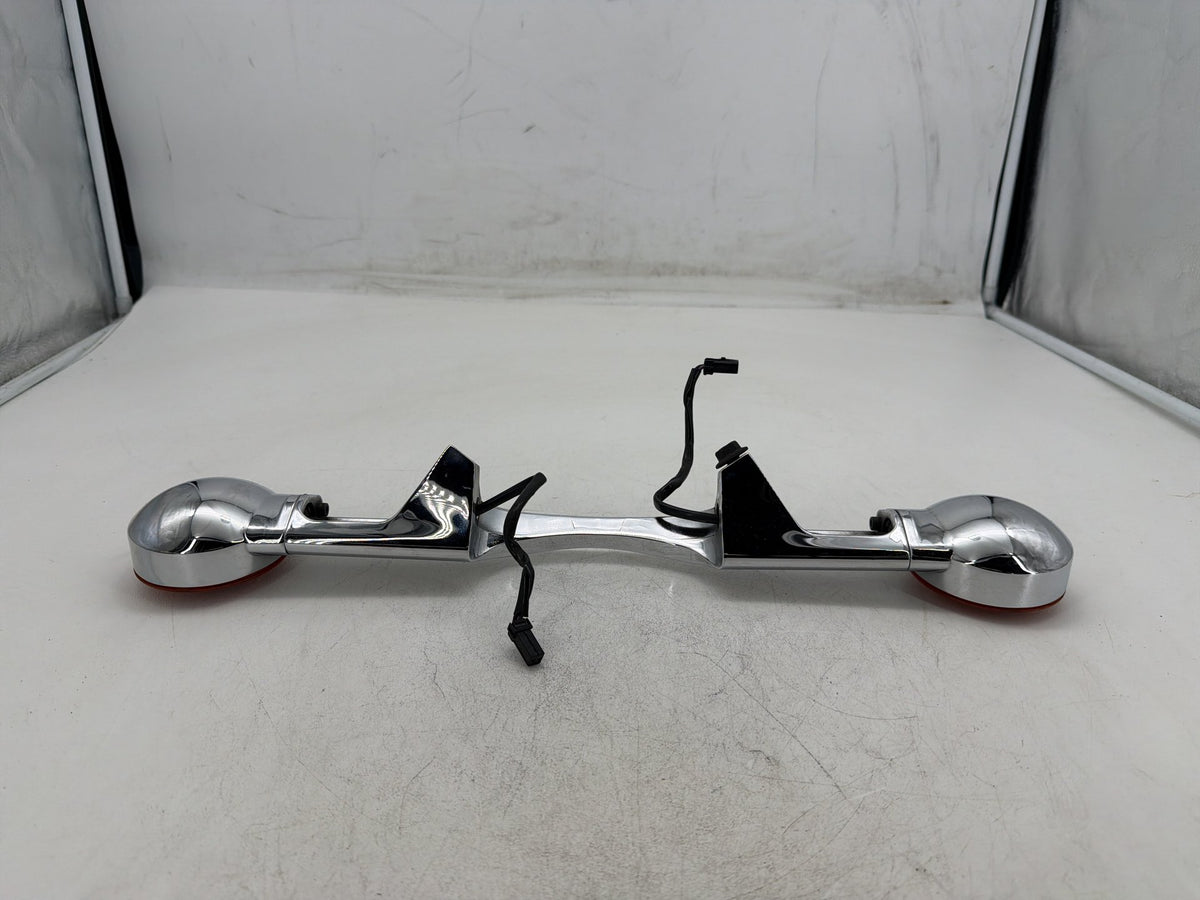 2012 Harley Electra Glide Touring Ultra OEM Rear Left & Right Turn Signals