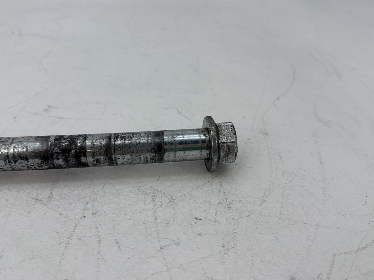 2000 Harley Touring FLHTCI Electra Glide Classic OEM Rear Wheel Axle Bolt Shaft