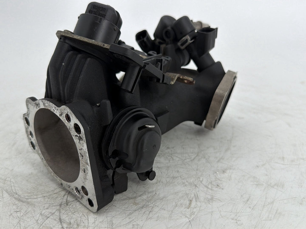 06 Harley Touring Electra Glide Classic OEM Engine Intake Manifold Throttle Body