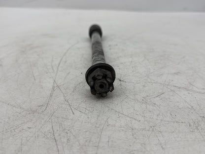 2005 Harley Dyna FXDWG Wide Glide OEM Rear Wheel Axle Bolt Shaft