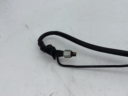 2007 Harley Street Glide Touring FLHX OEM Rear Brake Hose Line Pipe
