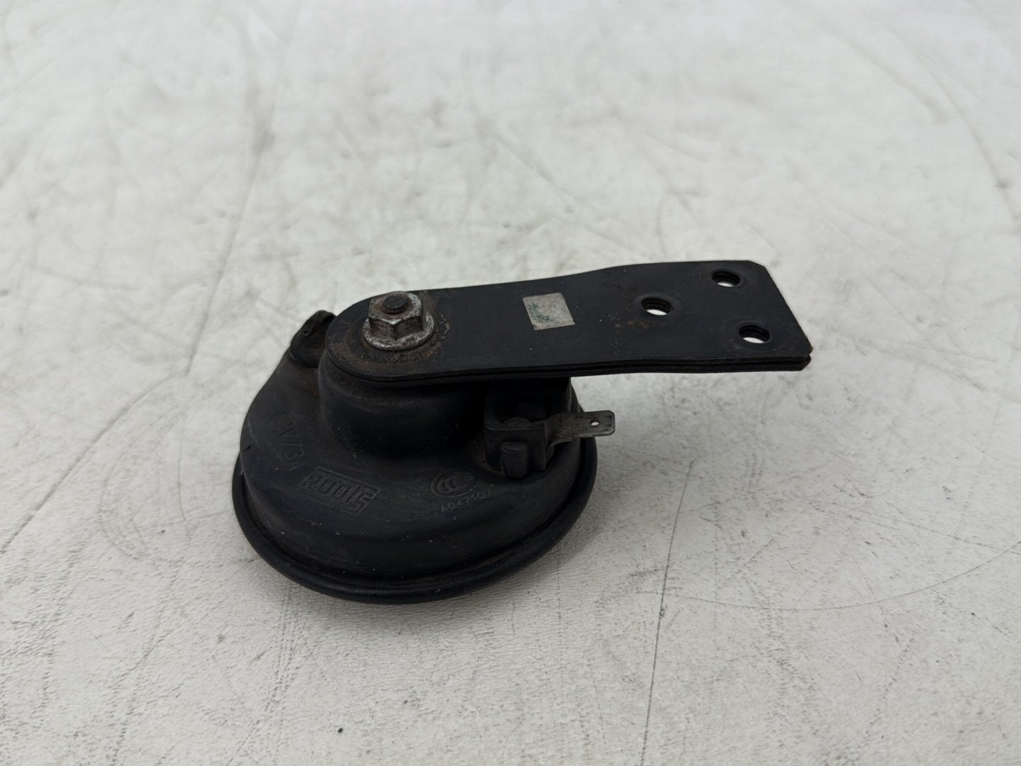 2008 Harley Sportster XL883L 883 Low OEM Signal Horn Klaxon Beep 69043-96B
