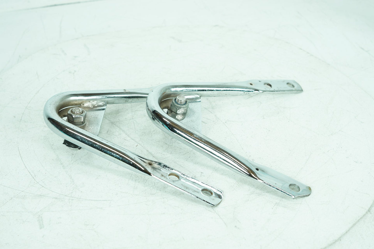 2007 - 2016 Harley-Davidson Touring Police Electra Detachable Tour Pak Luggage Box Bracket 53706-95