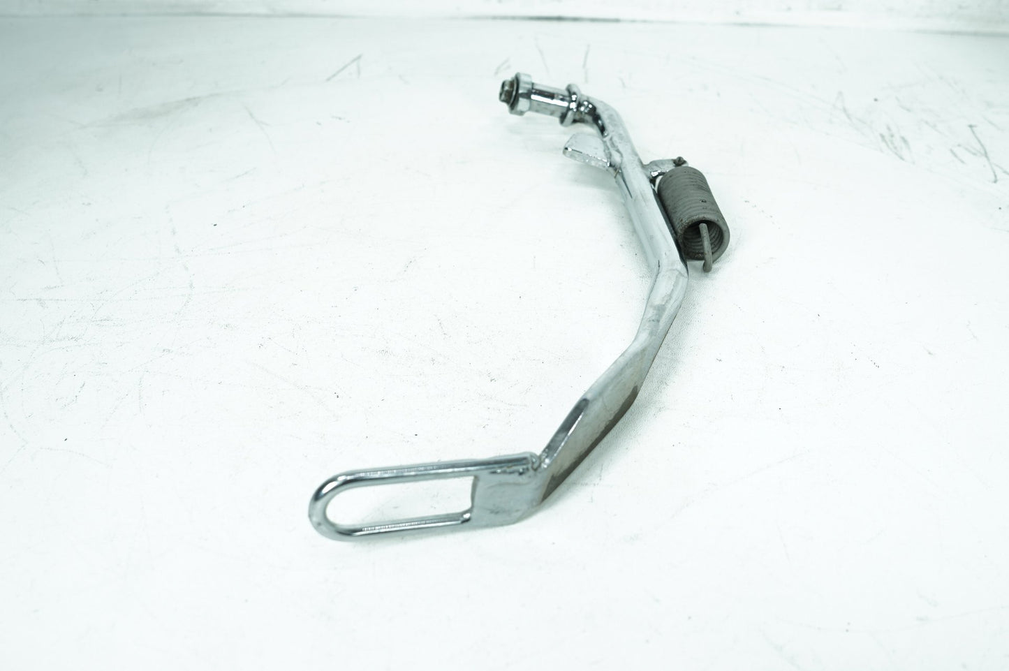 2007 - 2017 Harley-Davidson Dyna Super Glide Custom Left Side Jiffy Kick Stand & Spring 49704-90F
