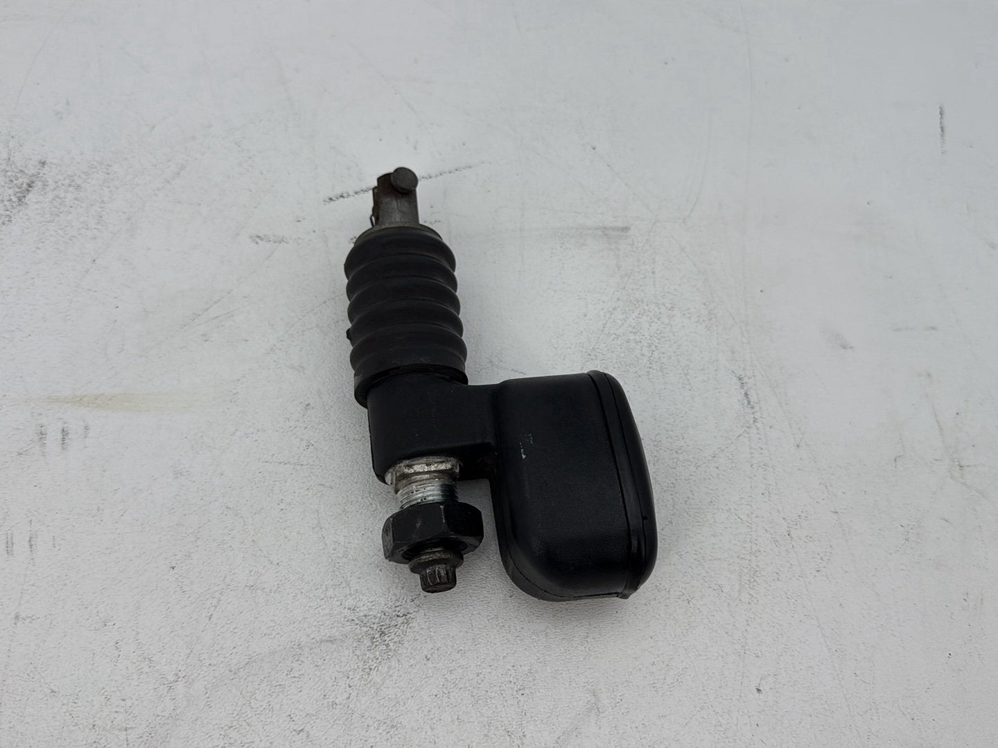 2007 Harley Street Glide Touring FLHX OEM Rear Brake Master Cylinder Reservoir
