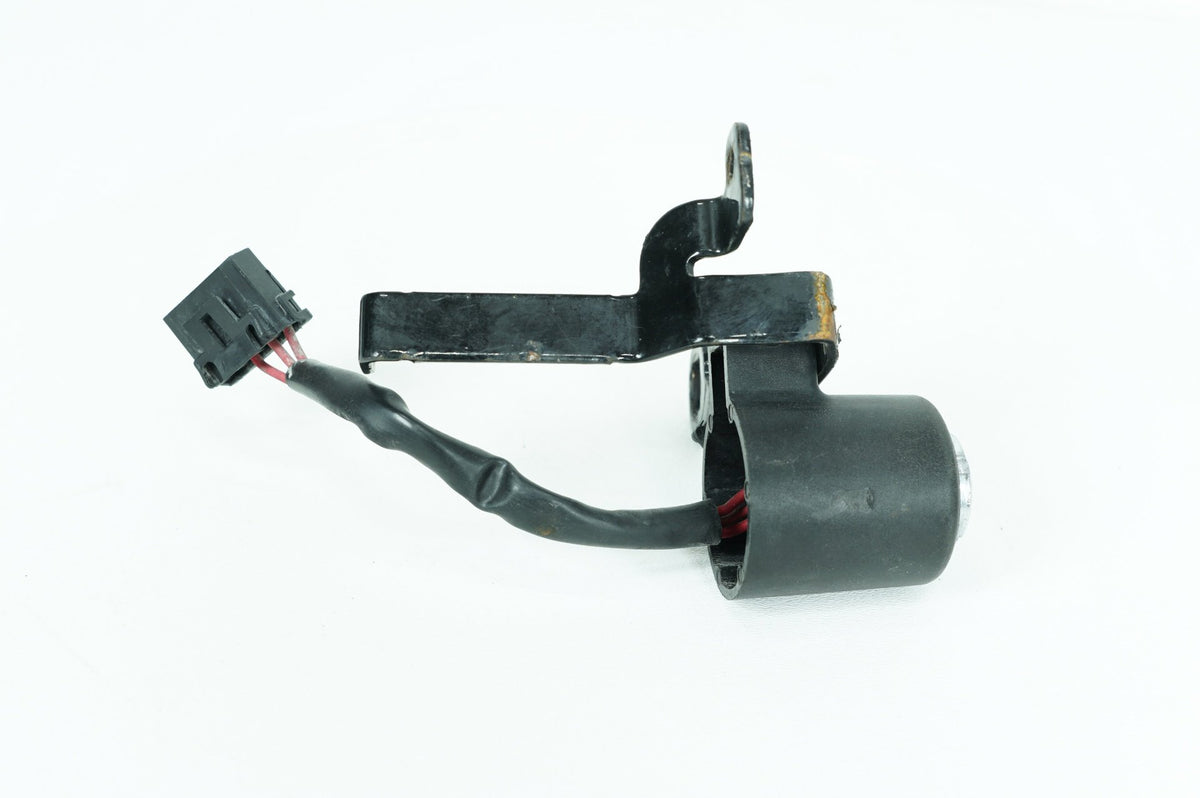 08 Harley Sportster Anniversary Ignition Switch Cylinder Barrel Lockset NOKey