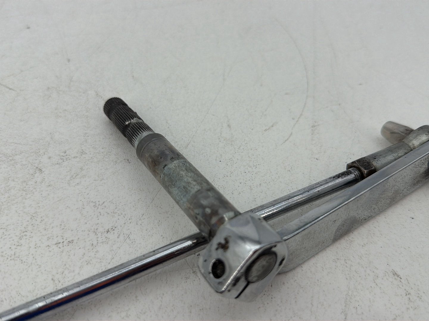1984 - 1998 Harley-Davidson Touring Electra Glide Classic Gear Shifter Lever w/ Rod linkage 33715-85A