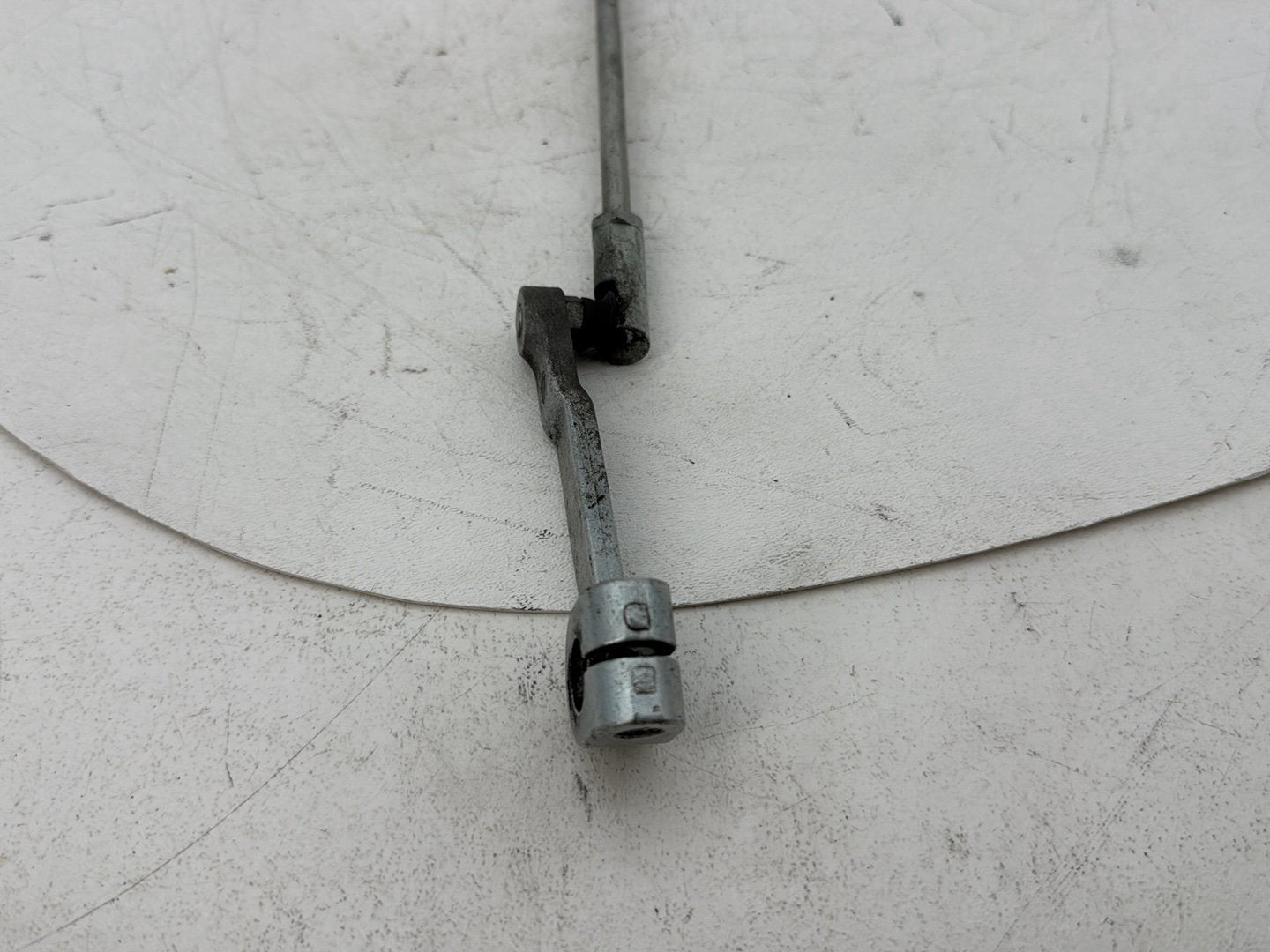 2008 - 2016 Harley-Davidson Touring Electra Glide Ultra Gear Shifter Lever w/ Rod linkage 33759-99B