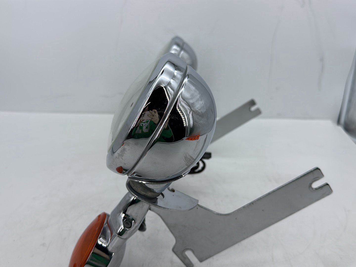 2008 Harley Touring FLHTCU Electra Glide Ultra OEM Front Right 1 Turn Signal Indicator