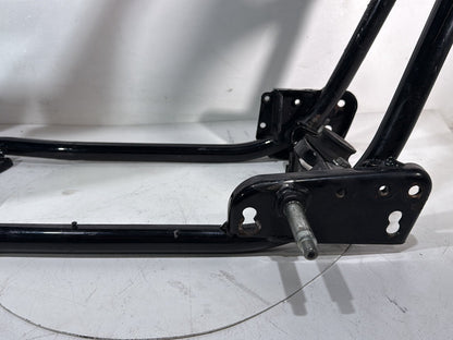 2008 Harley Electra Glide Touring Ultra FLHTCUI OEM Body Main Frame Chassis SLVG