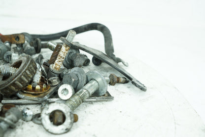 1999 - 2006 Harley-Davidson Touring Electra Glide Classic Hardware Bolts Nuts & Brackets