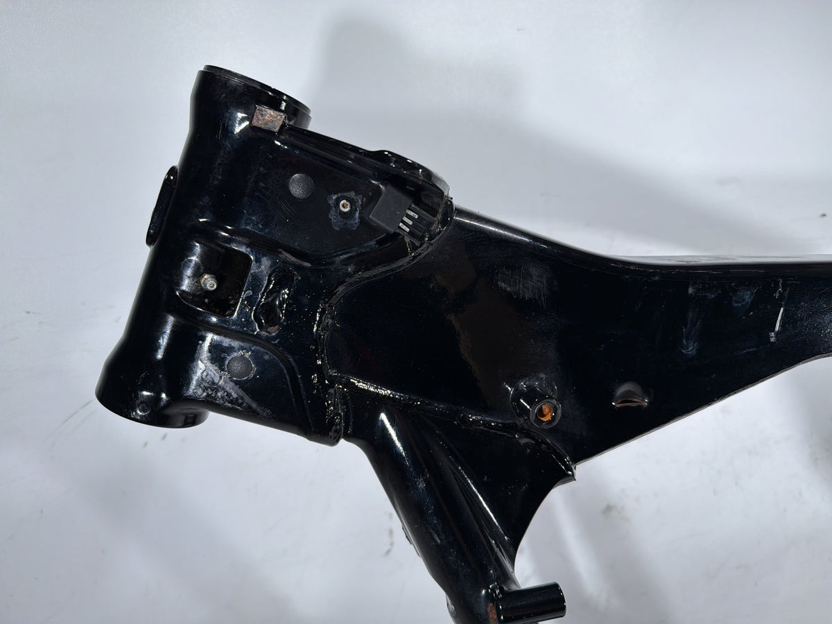 2009 Harley Street Glide Touring FLHX OEM Body Main Frame Chassis SLVG