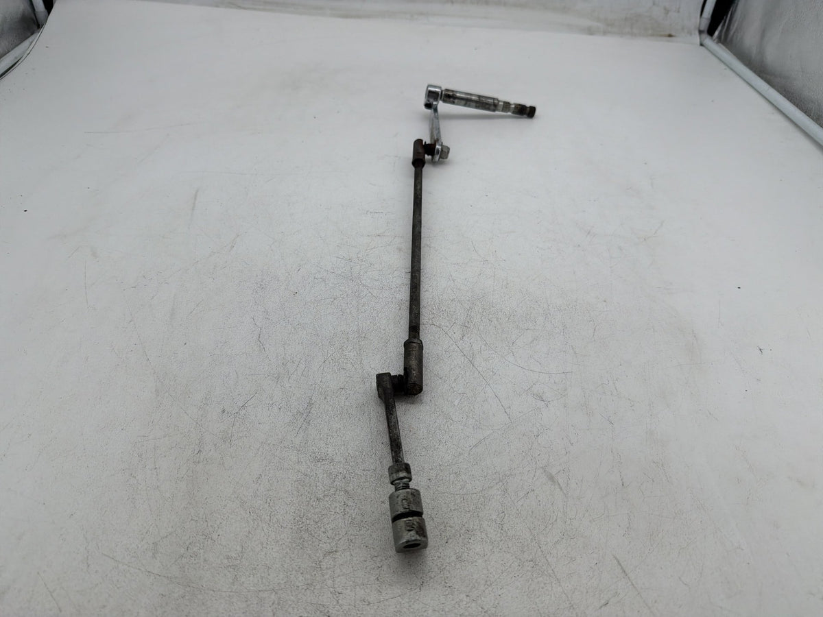 1996 Harley Electra Glide Touring Ultra OEM Gear Shifter Lever w/ Rod linkage