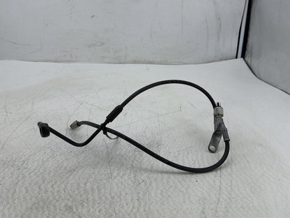 2011 Harley Heritage Softail Classic FLSTC OEM Rear Brake Hose Line Pipe ABS