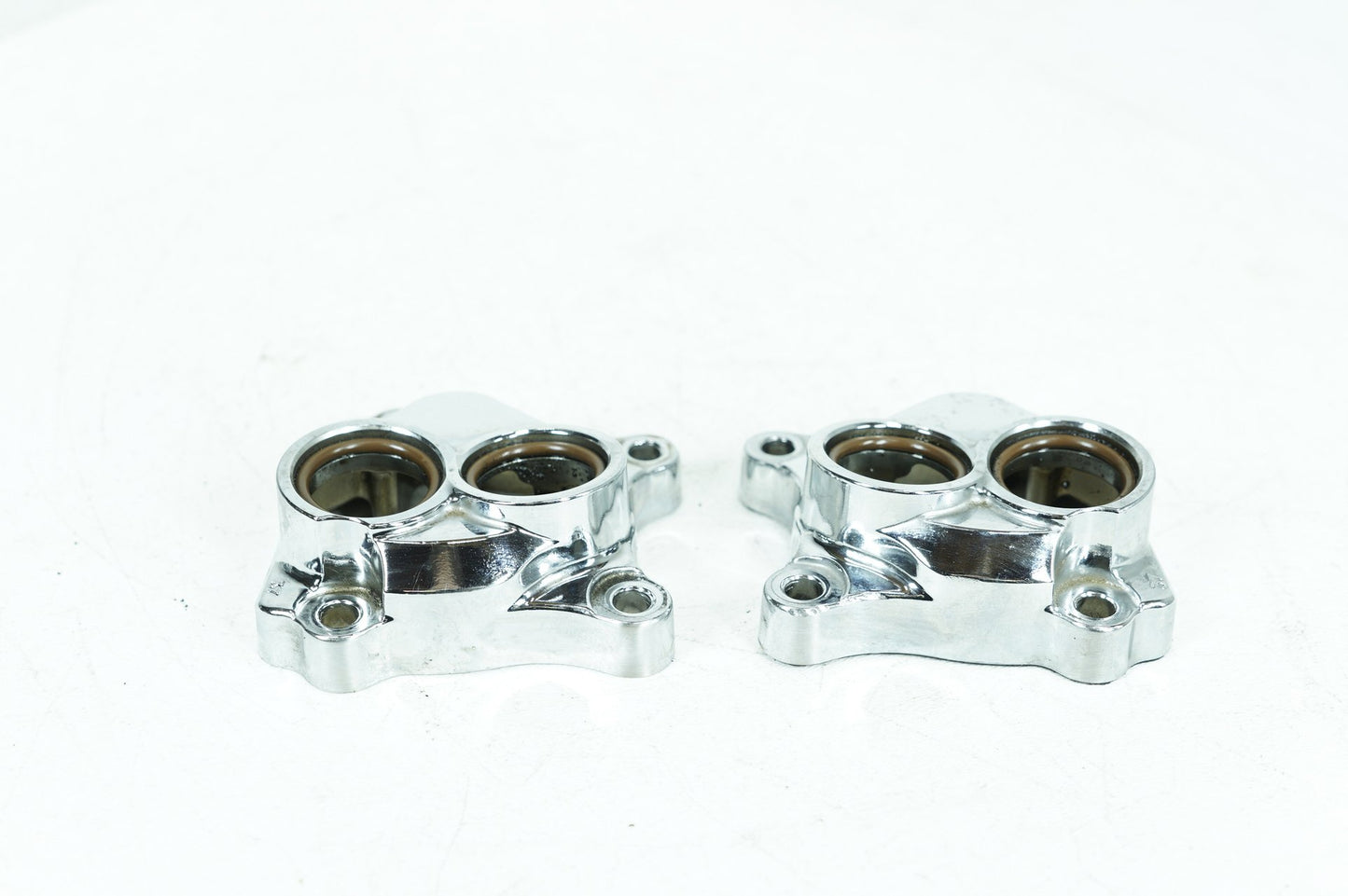 2007 - 2016 Harley-Davidson Dyna Super Glide Custom Tappet Engine Lifter Chrome Covers 17965-99