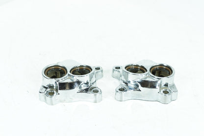 2007 - 2016 Harley-Davidson Dyna Super Glide Custom Tappet Engine Lifter Chrome Covers 17965-99