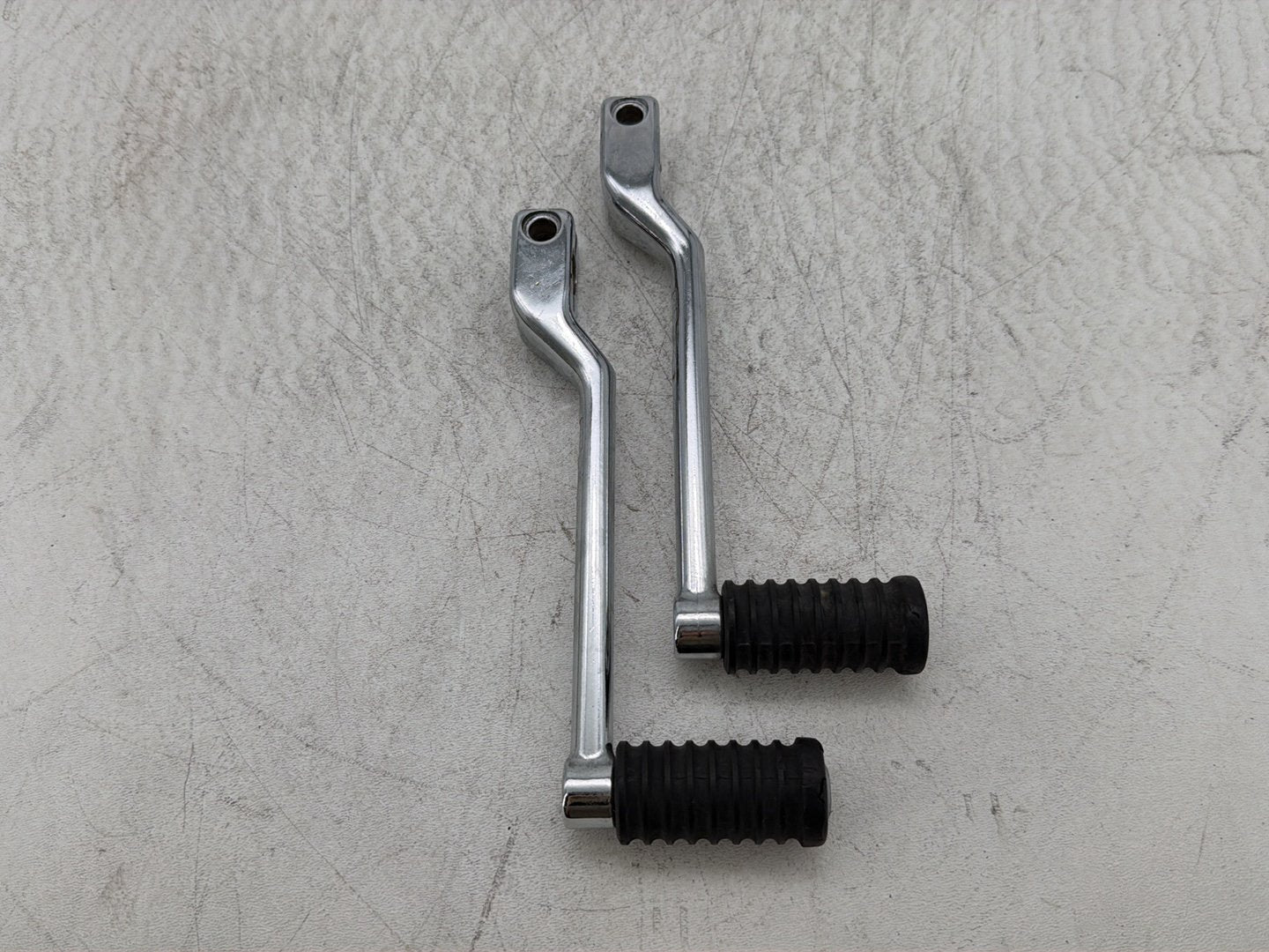 2011 Harley Heritage Softail Classic FLSTC OEM Gear Shifter Lever Pedal Pedals