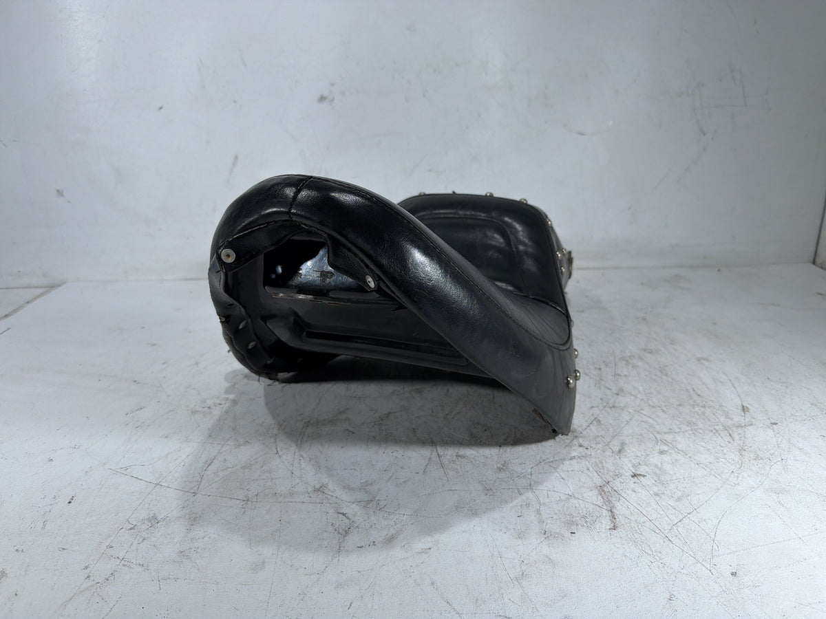 2001 Harley Fat Boy Softail FLSTFI OEM Passenger Rider Driver Seat Saddle TORN