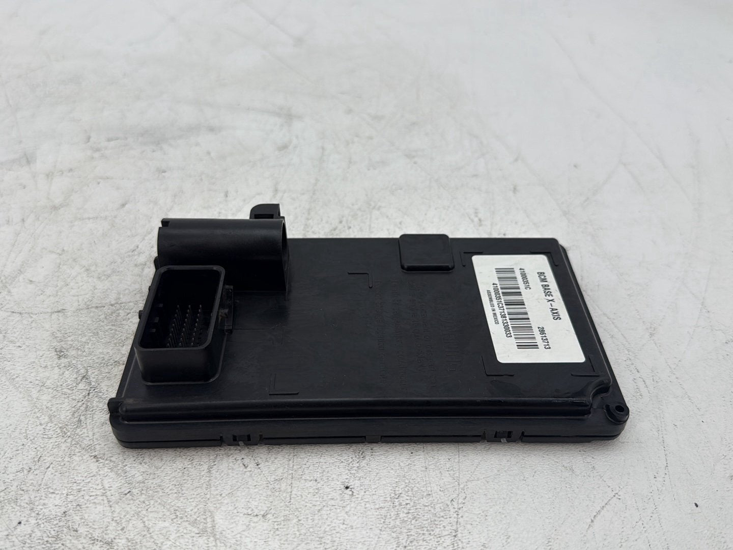 2018 Harley Electra Glide Touring Ultra FLHTCU OEM Body Control Module BCU BCM