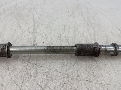 2000 Harley Softail FLSTC Heritage Classic OEM Rear Wheel Axle Bolt Shaft