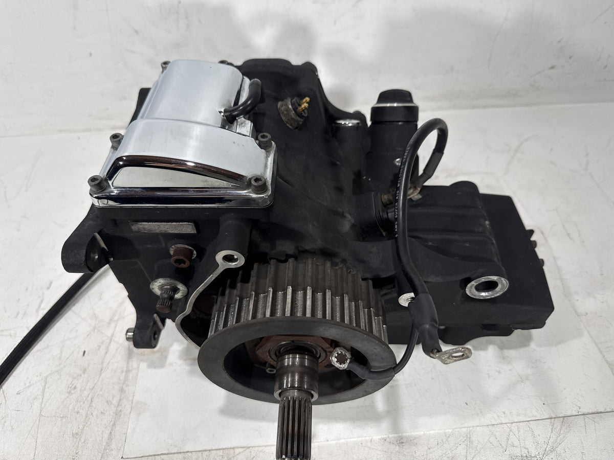 2012 Harley Electra Glide Touring Ultra OEM 6 Speed Transmission Gearbox 46K