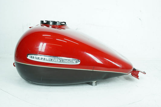 2011 - 2016 Harley-Davidson Touring Electra Glide Ultra Gas Gasoline Fuel Tank Reservoir  61356-08