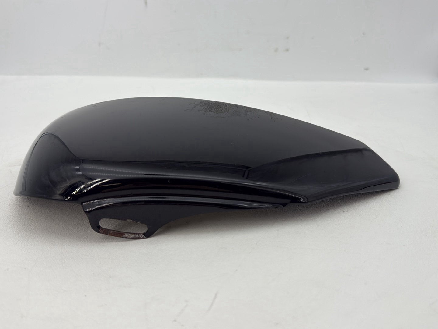 2004 - 2013 Harley-Davidson Sportster 883 Custom Left Fairing Side Oil Tank Cover 66251-04