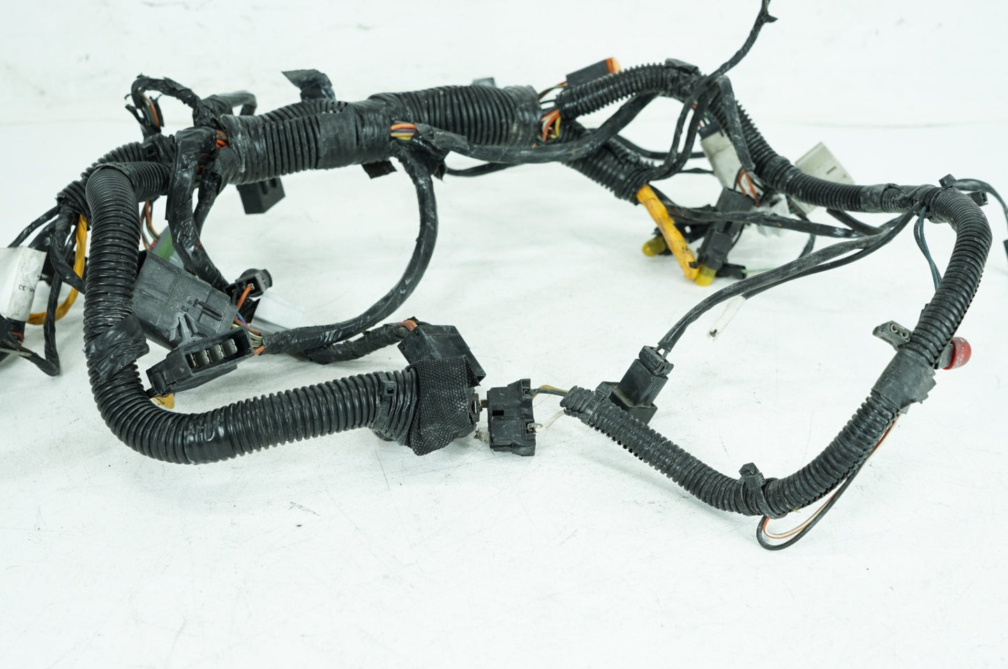 2008 - 2016 Harley-Davidson Touring Electra Glide Ultra Front Sub Wiring Harness Loom Interconnect 70232-10