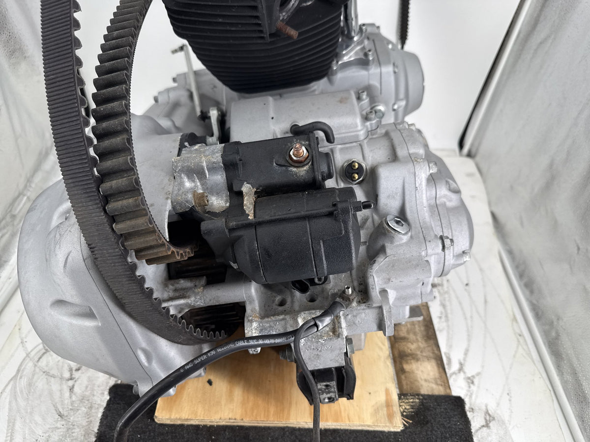 2009 Harley-Davidson Dyna Street Bob FXDB OEM EFI Twin Cam 96 Engine Motor 21K