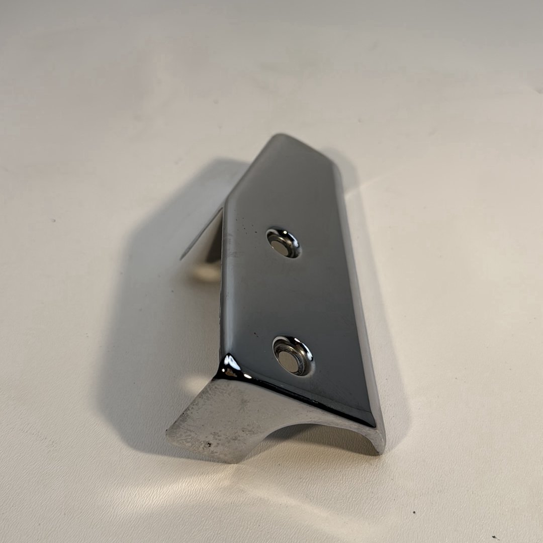 1986 - 2003 Harley-Davidson Sportster Hugger 883 Mount Bracket Support Holder Chrome
