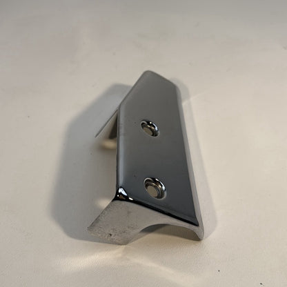 1986 - 2003 Harley-Davidson Sportster Hugger 883 Mount Bracket Support Holder Chrome
