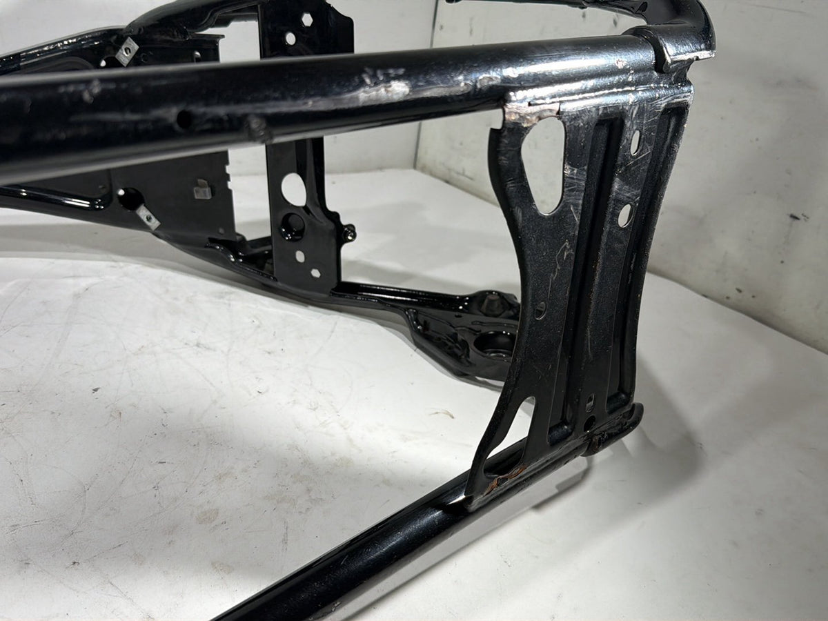 2014 Harley Electra Glide Touring Ultra OEM Body Main Frame Chassis SLVG