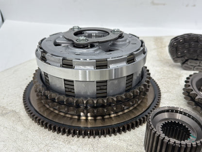 2019 - 2023 Harley-Davidson Touring Road King Special Clutch Basket Chain Tensioner Kit 37000254