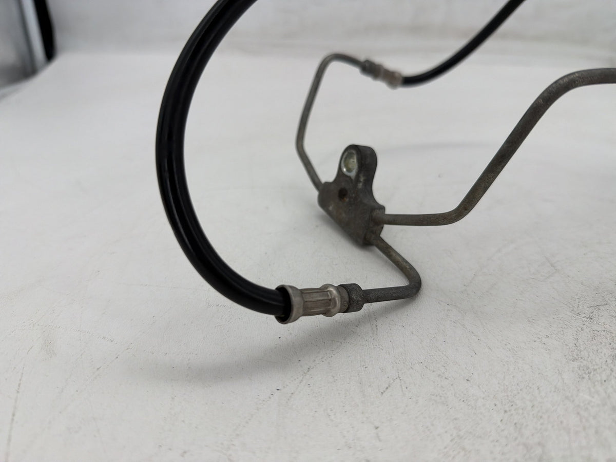 2011 Harley Street Glide Touring FLHX-103 OEM Front Brake Hose Line Pipe ABS