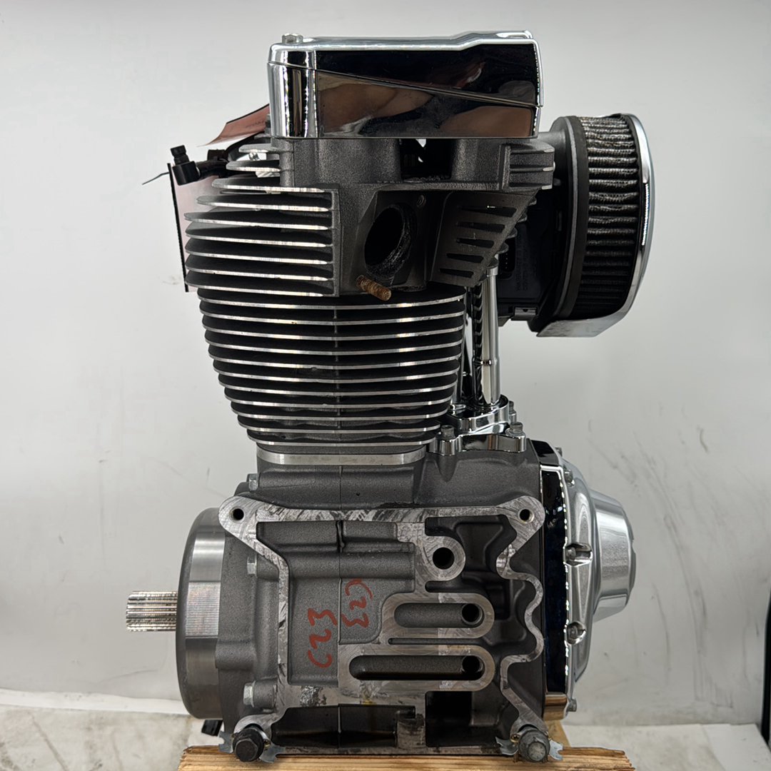 2014 Harley Electra Glide Touring CVO Screamin Eagle OEM EFI Twin Cam 110 Engine Motor