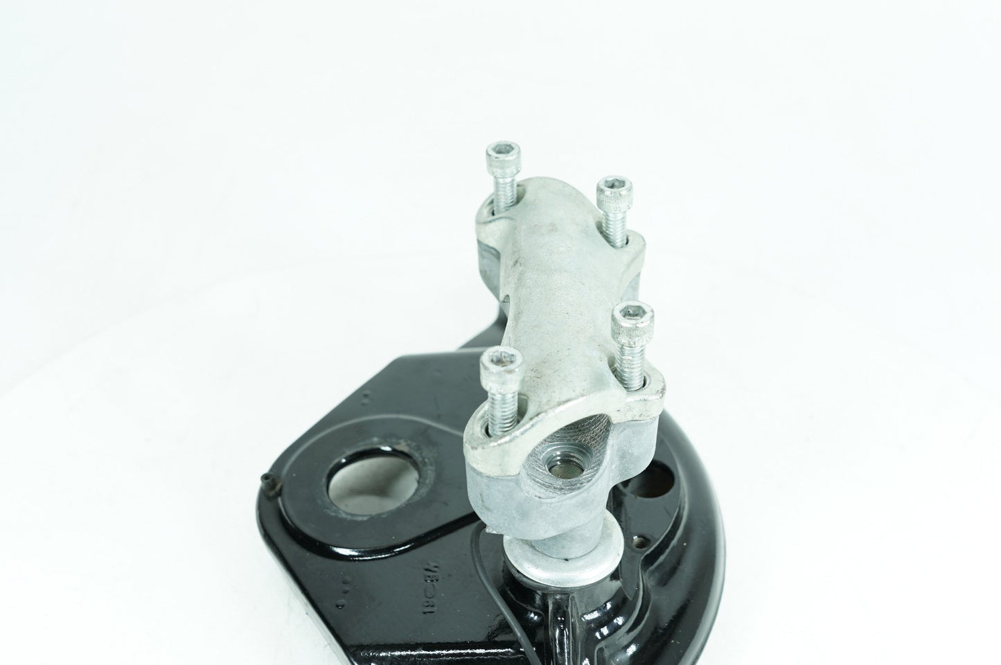 2007 - 2012 Harley-Davidson Touring Electra Glide Ultra Front Fork Upper Triple Tree Clamps 45435-95