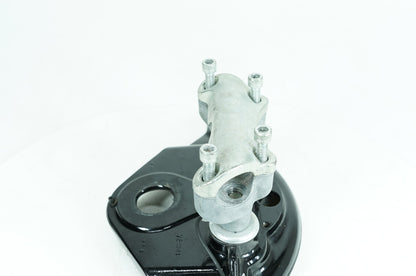2007 - 2012 Harley-Davidson Touring Electra Glide Ultra Front Fork Upper Triple Tree Clamps 45435-95
