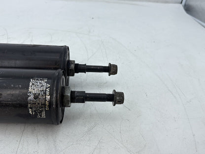 2005 Harley Heritage Softail Classic FLSTCI OEM Rear Left Right Shock Absorbers