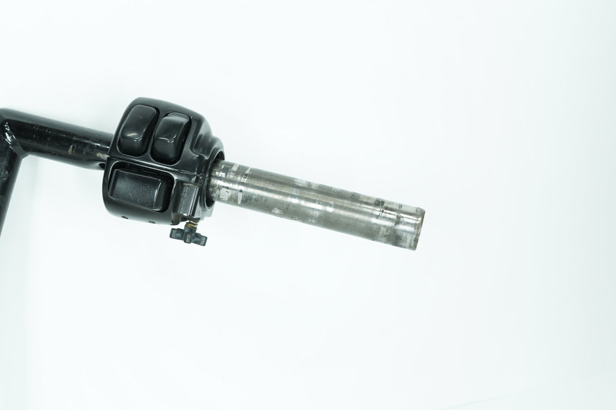 2004 - 2013 Harley-Davidson Sportster Base 883 Handlebars Left Right Switches Controls  	71682-06A