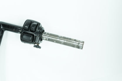 2004 - 2013 Harley-Davidson Sportster Base 883 Handlebars Left Right Switches Controls  	71682-06A