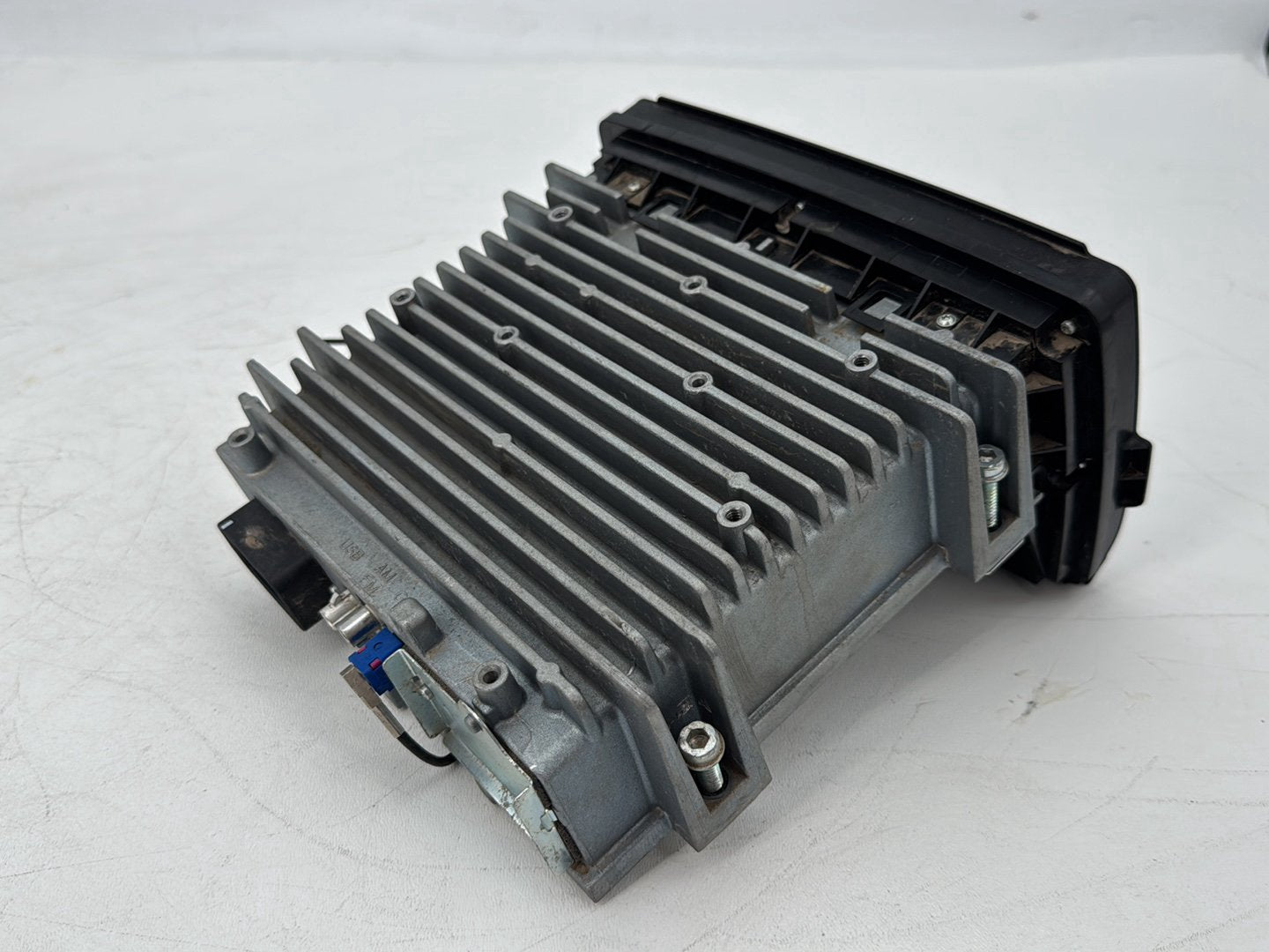 2008 - 2016 Harley-Davidson Touring Electra Glide Ultra Digital Media Receiver Head Radio Player 76000076