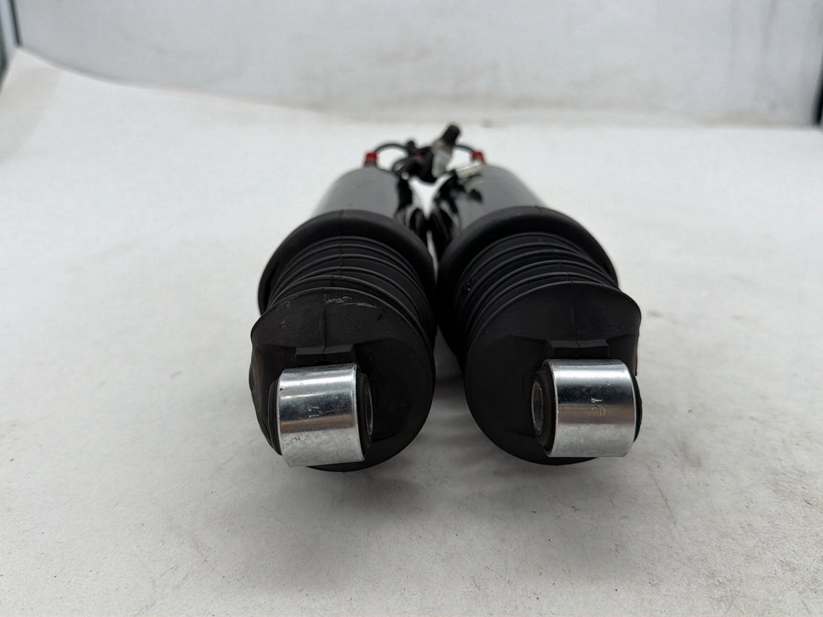 2010 Harley Street Glide Touring FLHX OEM Rear Left Right Shock Absorbers 12"