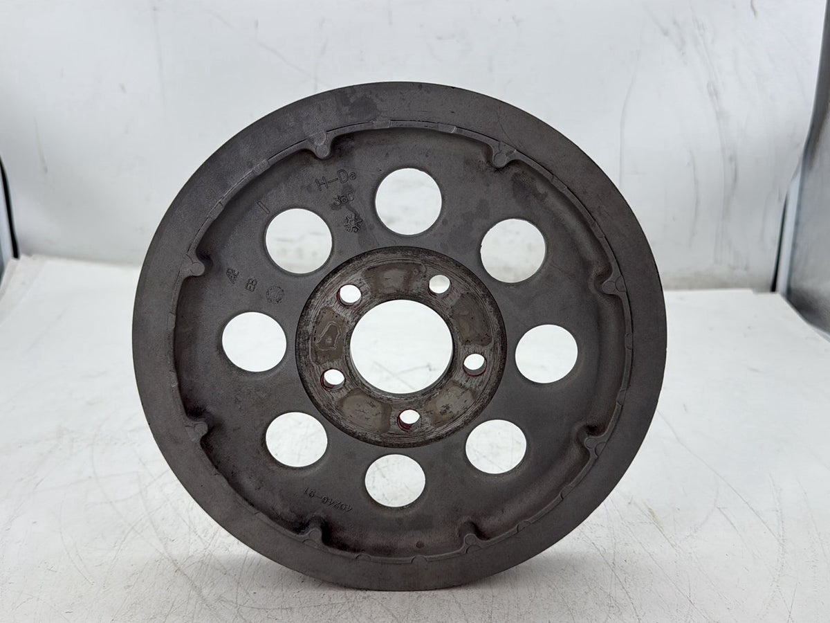 2001 Harley Sportster 883 XLH883 Rear Driver Pulley Sprocket 61T 1-1/8"